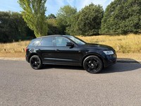 Audi Q5 2.0 TDI Quattro S-line+ Automatic Euro 6 5dr DIESEL AUTOMATIC 2015/65