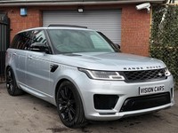 2019 Land Rover Range Rover Sport 3.0 SD V6 HSE Dynamic Auto 4WD Euro 6 (s/s) 5d