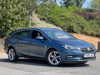 2016 Vauxhall Astra 1.6 CDTi BlueInjection SRi Nav Sports Tourer Euro 6 (s/s) 5d