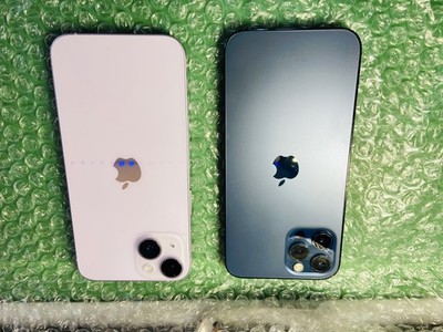 Apple iPhone 12 Pro - 128GB 256GB 512GB - All Colors - Good