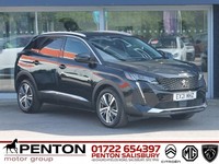 2021 Peugeot 3008 1.2 PureTech Allure Premium Euro 6 (s/s) 5dr HATCHBACK Petrol 