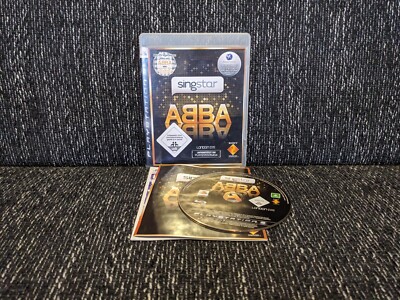 Auswahl Playstation 3 Singstar Spiele Mikrofone Ps3 Back to The 80s Chartbreaker