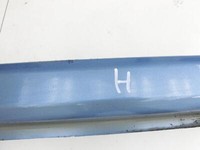 Skoda Rapid NH 12-19 Stoßstangenträger Stoßfängerträger Träger Querträger Hinten Skoda Rapid NH 12-19 12.01.2017... Vorschau 6