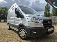 2022 Ford Transit 2.0 EcoBlue 130ps H3 Trend Van PANEL VAN DIESEL Manual