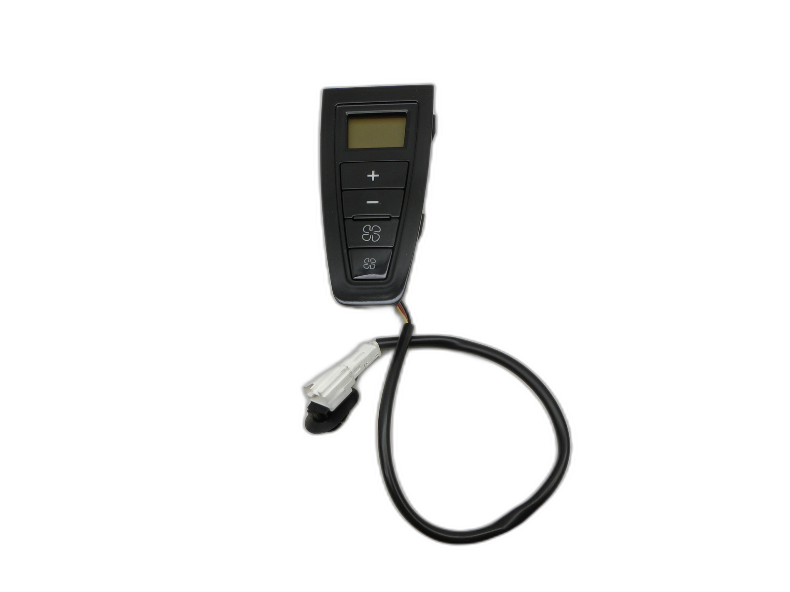 unidad de operación Elemento mando Calefacción Panel Control clima posterior derecha central Línea para Citroen C4 Picasso 06-10 Grand - Bild 1