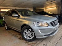2017 Volvo XC60 D4 [190] SE Nav 5dr Geartronic [Leather] ESTATE DIESEL Automatic