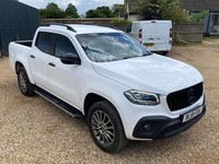 2019 Mercedes-Benz X-CLASS 2.3 X250 Progressive D 4Matic Auto 4WD Pickup Diesel 