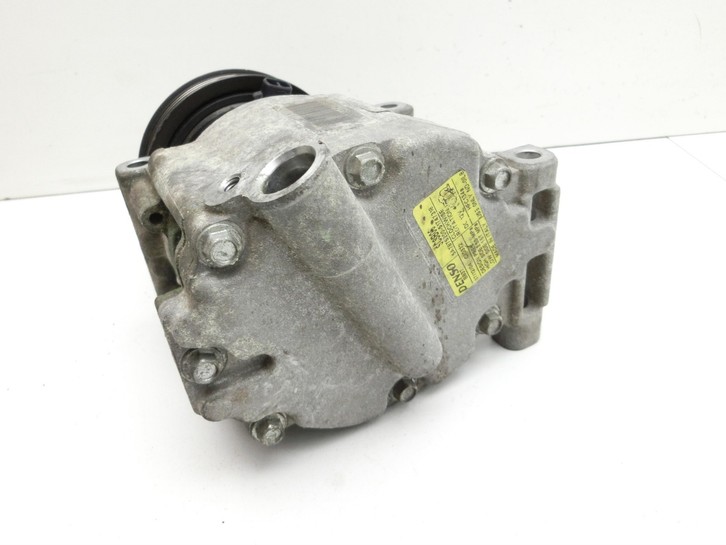 Fiat 500 07-15 1,2 51KW Klimakompressor Klima Kompressor Fiat 500 07-15 04.03.2008  51747318 447260-0040 5A7875200... Vorschau 5