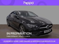 Mercedes-Benz CLA 1.3 CLA250e 15.6kWh AMG Line (Premium) Coupe 4dr Petrol Plug-i