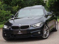 2019 BMW 4 Series 430d xDrive M Sport 5dr Auto [Professional Media] COUPE DIESEL