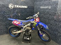 Yamaha YZF 450 2018 ( MX / MOTOCROSS / ENDURO ) @ AJ TRADING