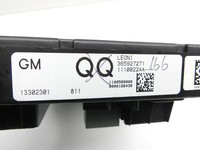 Opel Astra J 09-12 Batteriestützpunkt Plus Sicherungs- Relais Opel Astra J 09-12 31.03.2011 13302301 365927271... Vorschau 6