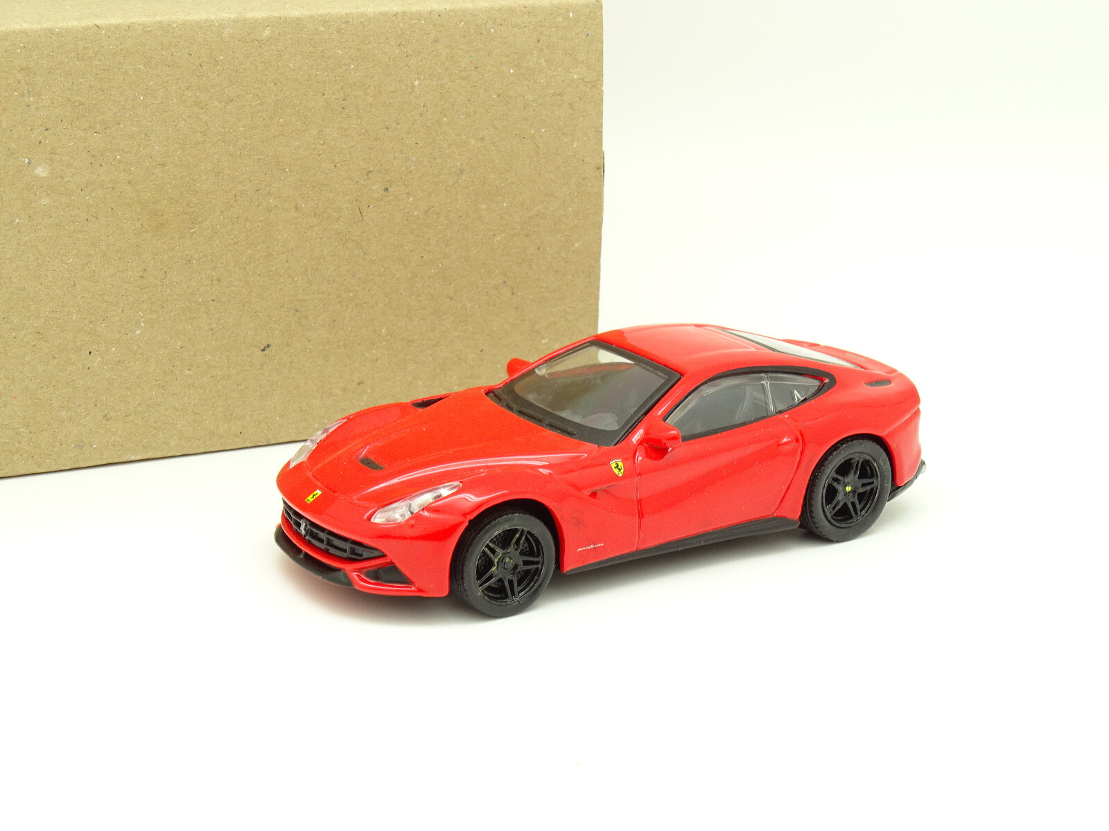 フェラーリ ホットウィール　F12 berlinetta 1:43 Hot Wheels Elite B 1/43 - Ferrari F12 Berlinetta Rot | eBay