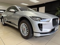 2020 Jaguar I-Pace 294kW EV400 S 90kWh 5dr Auto HATCHBACK Electric Automatic