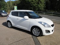 2016 Suzuki Swift 1.2 SZ4 [Nav] 5dr HATCHBACK Petrol Manual