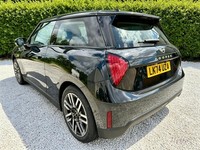 2025 74 MINI COOPER CLASSIC ELECTRIC EV AUTO DAMAGED REPAIRABLE SALVAGE