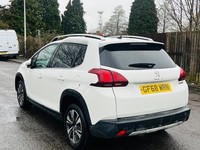 2018 Peugeot 2008 1.2 PureTech Allure 5dr [Start Stop] HATCHBACK Petrol Manual
