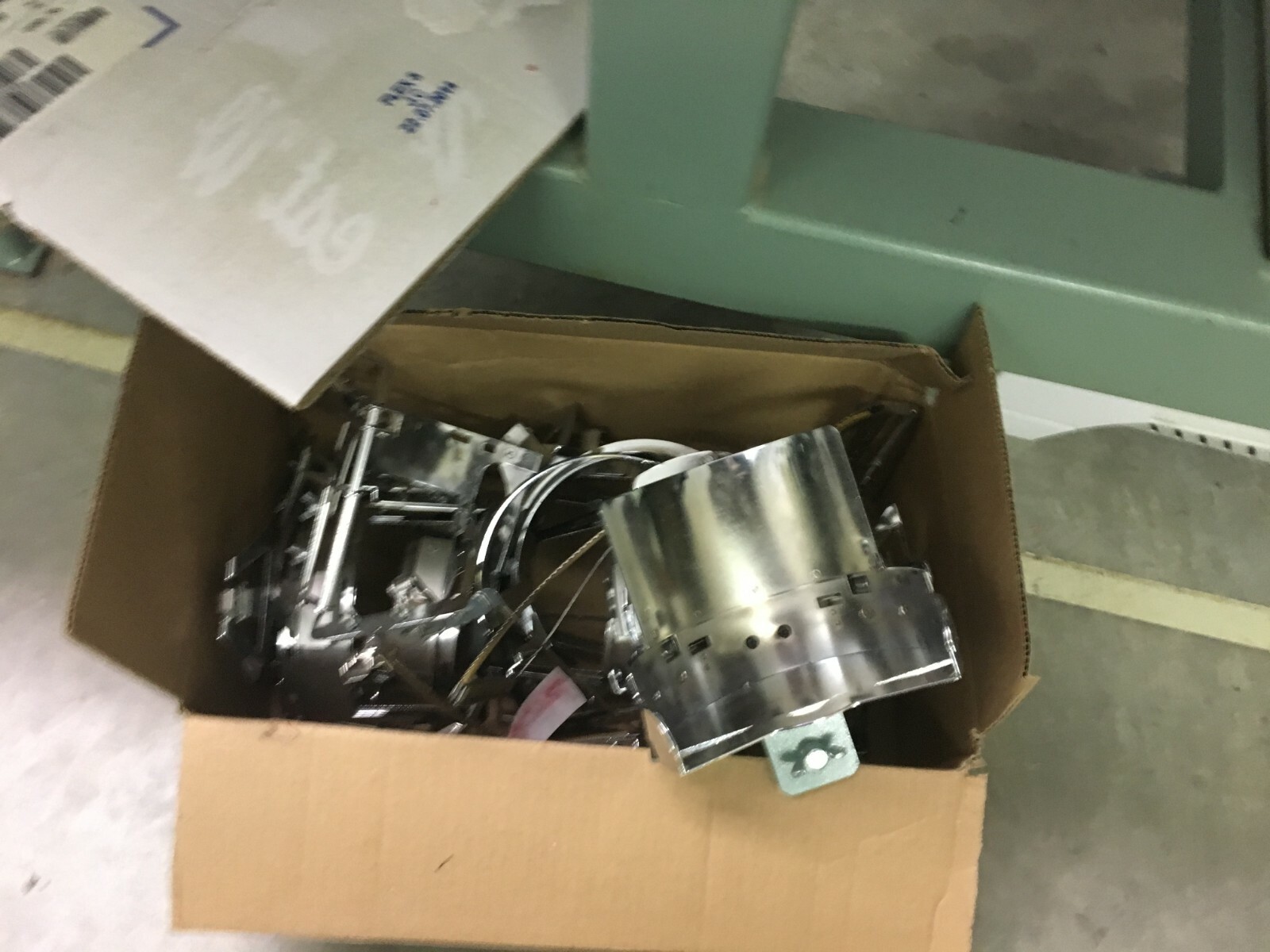 Tajima Embroidery Machine TME-HC906 6 Heads - 9 Needles As-Is