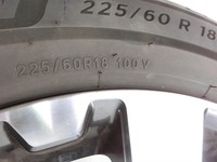 Subaru Outback V BS 15-21 4 x Kompletträder Aluminiumfelge Sommerreifen 225/60R18 5X114.3 Subaru Outback V BS 15-21... Vorschau 11