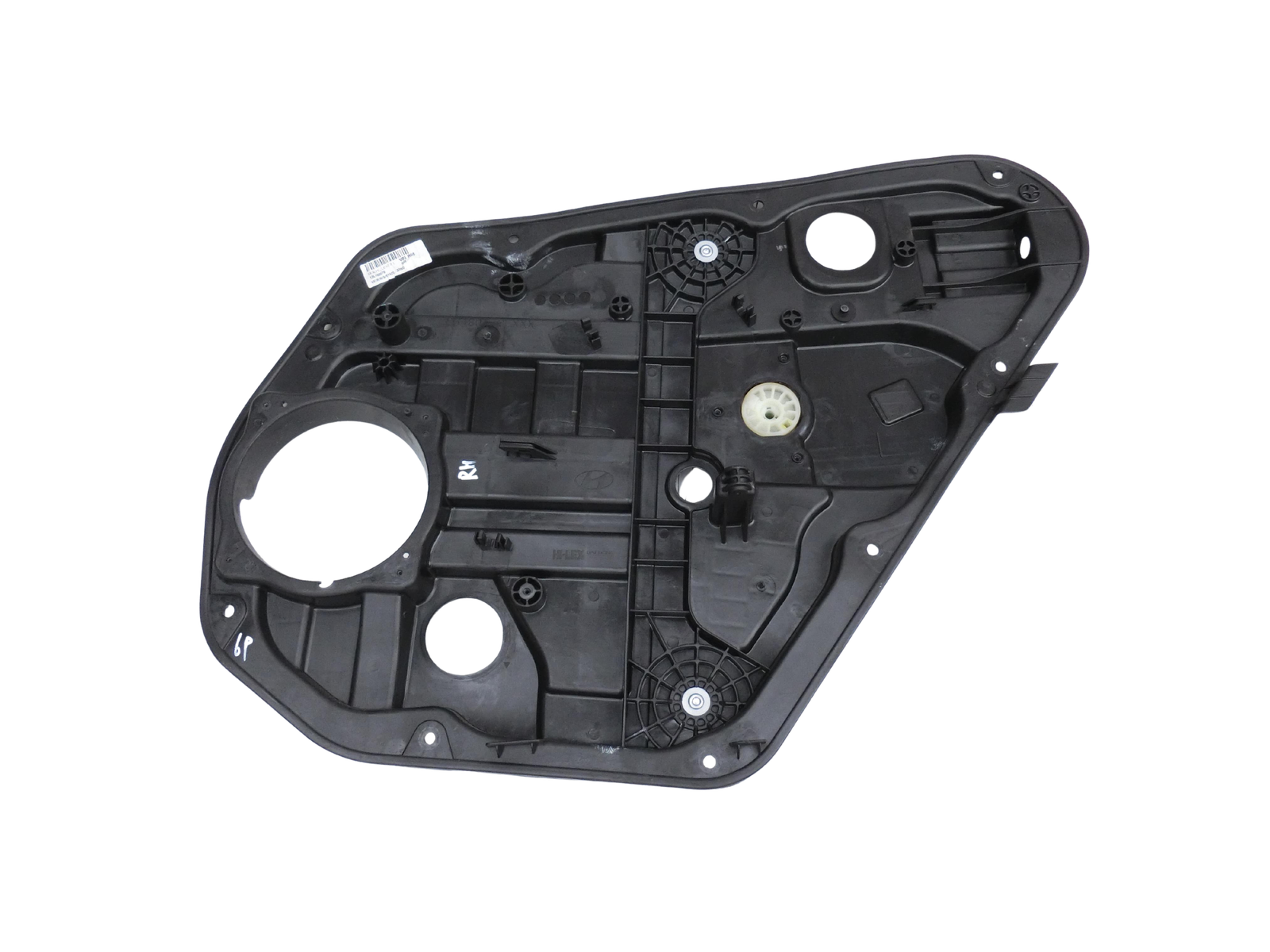 Lève-vitre sans FH-moteur arrière droite pour Hyundai I40 VF 12-19 - Bild 1