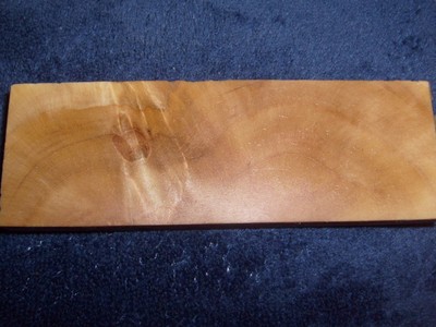 stabilized maple burl wood knife scales handle blanks inlays crafts
