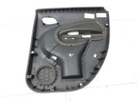 Citroen C3 Picasso 09-13 Türverkleidung Türpappe Links Hinten Citroen C3 Picasso 09-13 29.05.2012 96849731ZD... Vorschau 5