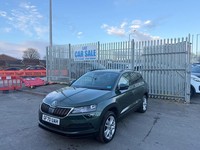2020 Skoda Karoq 1.5 TSI SE Technology 5dr DSG ESTATE Petrol Automatic