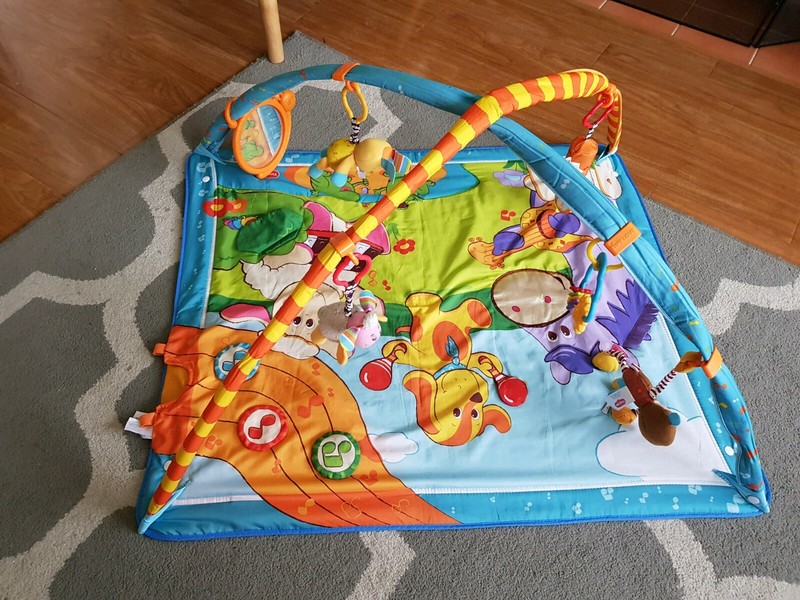 baby kingdom playmat