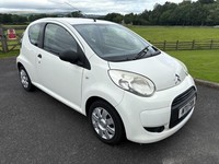 2011 Citroen C1 1.0i VTR 3dr [AC] HATCHBACK Petrol Manual
