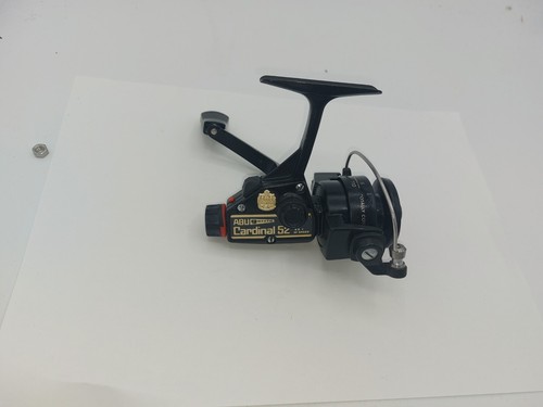 Abu Garcia Cardinal C1R Accu Balance 2 Bearing Spinning Reel