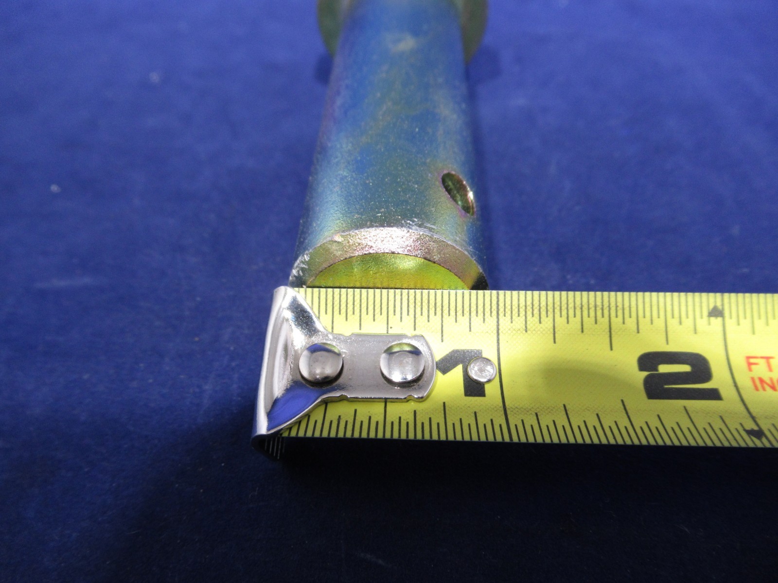 Headed Straight Pin 3-7/8