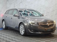2015 Vauxhall Insignia 2.0 CDTi ecoFLEX SRi Sports Tourer 5dr (s/s) (140 ps) Die