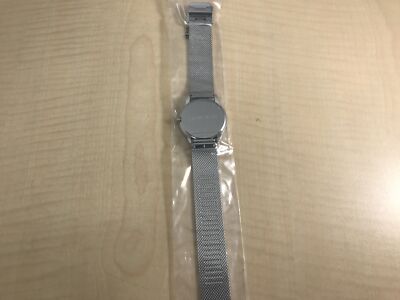 Pre-owned C.k Calvin Klein Watch 2 Needle Minimal Extension (minimal Extension)