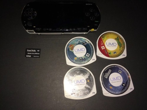 Sony PSP 1001 Parts or repair Lot AS-IS Please Read Plz Read Description