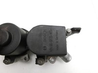 Mercedes A160 W169 08-12 CDI 1,5 60KW 640942 Kurbelwellengehäuse Entlüftung Mercedes A160 W169 08-12 22.09.2010... Vorschau 2