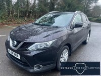 2014 Nissan Qashqai 1.2 DIG-T Tekna SUV 5dr Petrol Manual 2WD Euro 5 (s/s) (115