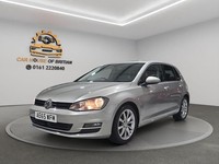 2015 Volkswagen Golf 1.4 TSI BlueMotion Tech ACT GT DSG Euro 6 (s/s) 5dr HATCHBA