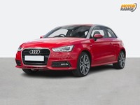 2018 Audi A1 1.4 TFSI S Line Nav 3dr S Tronic Hatchback PETROL Automatic