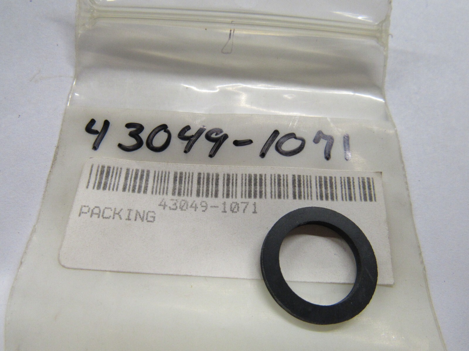 NOS Kawasaki Packing Z1 S1 S2 S3 KX KZ 43049-1071 NEW OEM | eBay