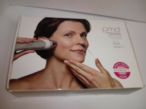 PMD Personal Microderm System (New Open Box)