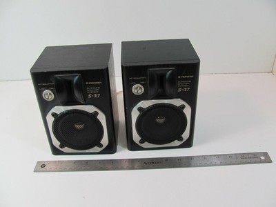 pioneer sx 7 speakers