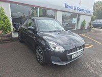 2023 Suzuki Swift 1.2 Dualjet MHEV SZ-L Hatchback 5dr Petrol Hybrid Manual Euro