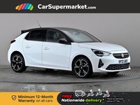2022 Vauxhall Corsa 1.2 Turbo Ultimate Auto Hatchback PETROL Automatic