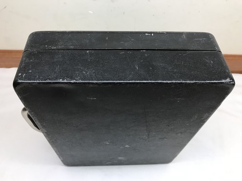 Vintage Metal Dewalt Drill / Driver Box - Hard Case