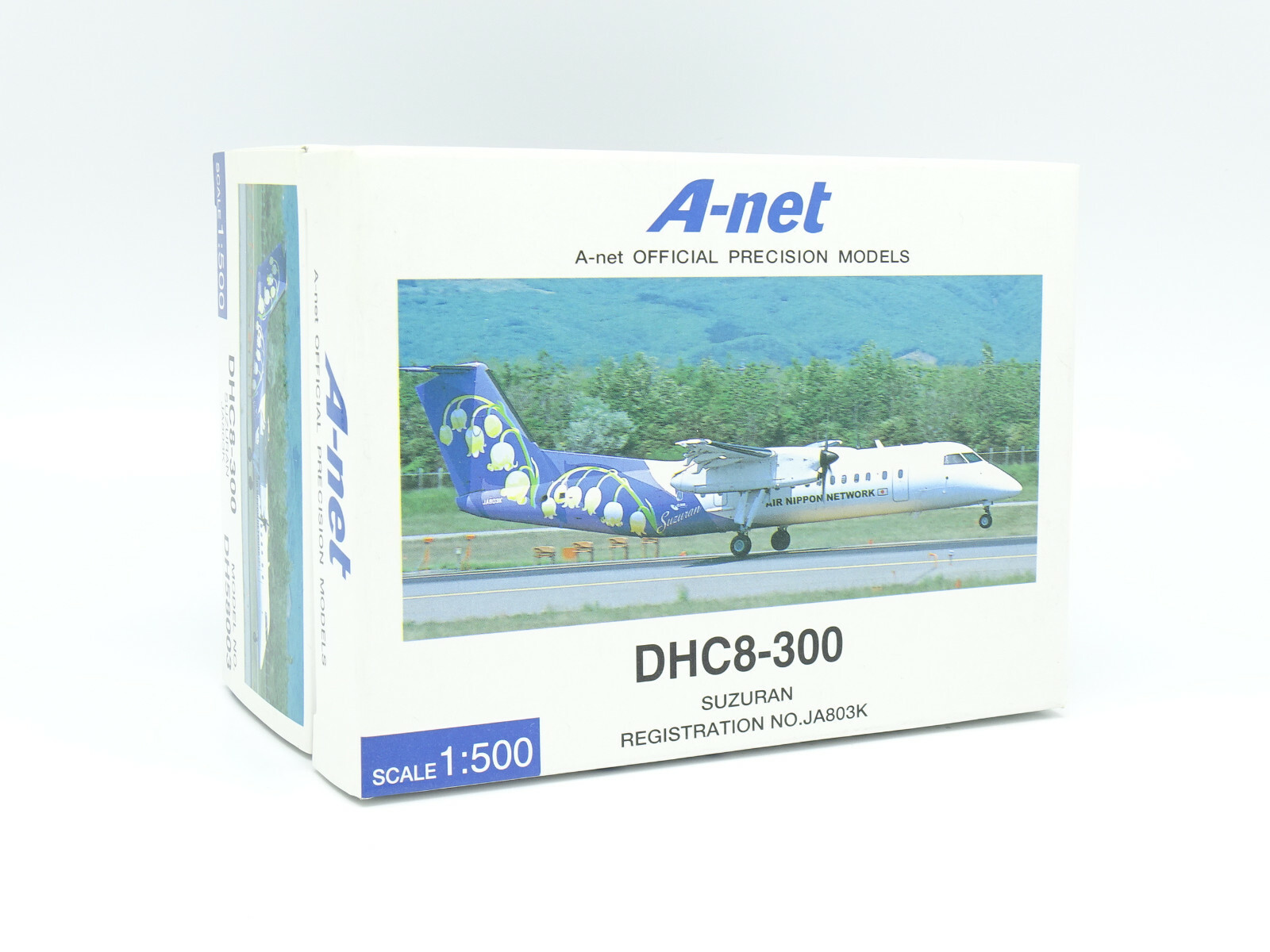 ボーイング 747-8F シアトル・シーホークス N770BA 1/400 Jcwings Boeing Company 747-8F 