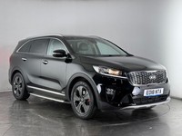 2018 Kia Sorento 2.2 CRDi GT-Line Auto AWD Euro 6 (s/s) 5dr SUV Diesel Automatic