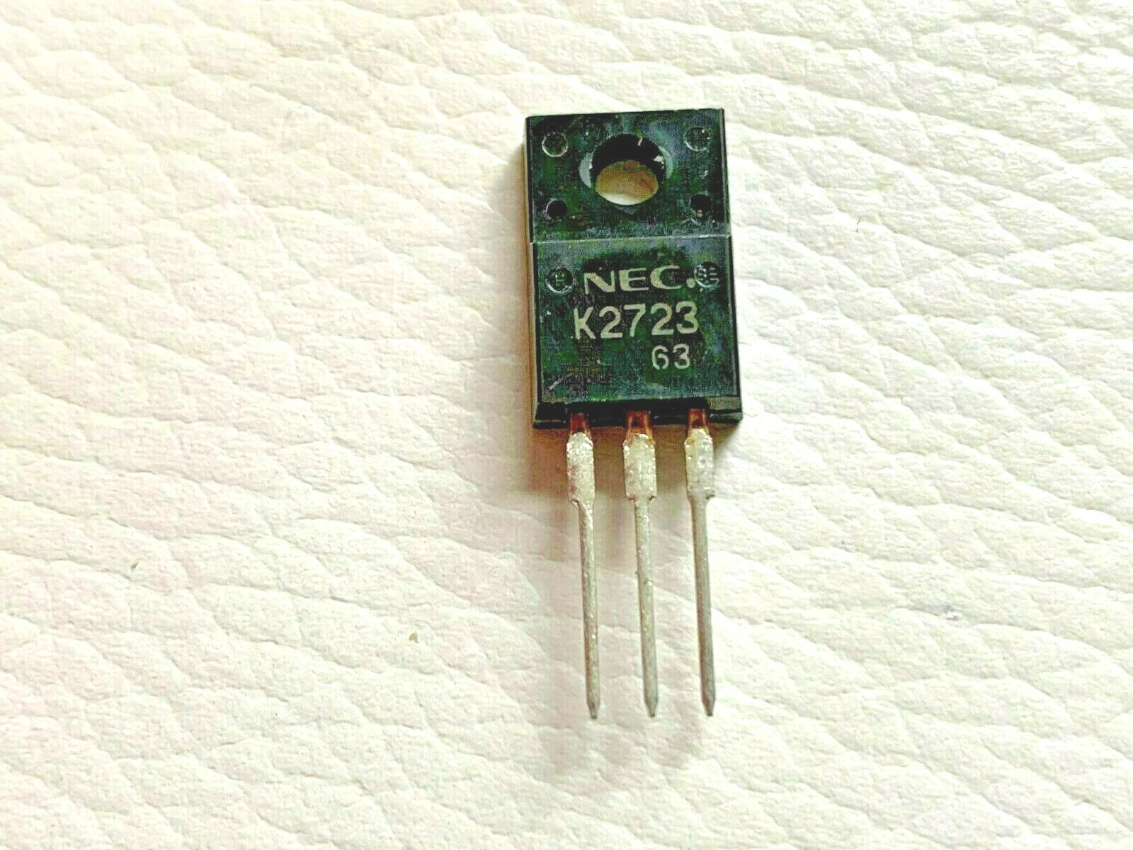 2SK2723 Original New NEC Power 25A 60V N-Chan FREE Shipping 2SK2723 Original New NEC Power 25A 60V N-Chan FREE Shipping