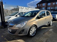 2013 Vauxhall Corsa 1.4 16V SE Hatchback 5dr Petrol Auto Euro 5 (100 ps)