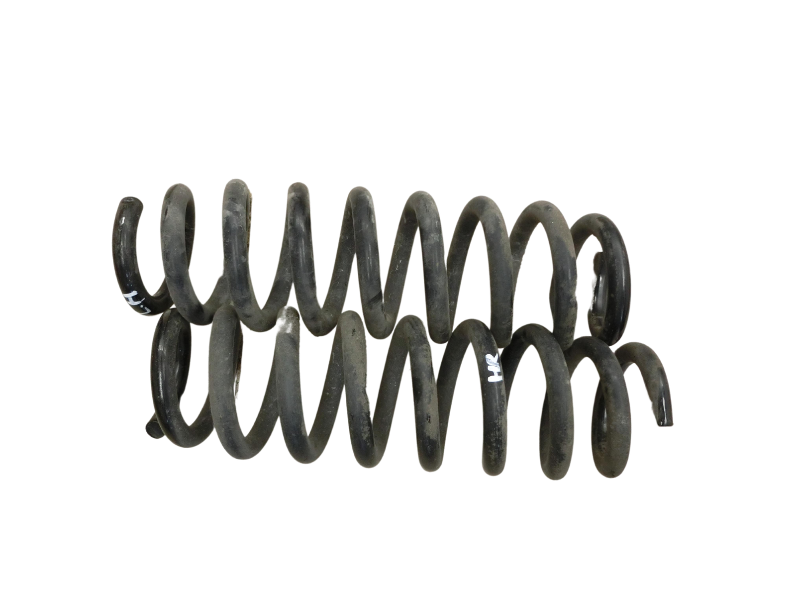 BMW E91 3er 318D LCI 08-12 Kombi Beide Feder Federn Hinten  - Bild 1