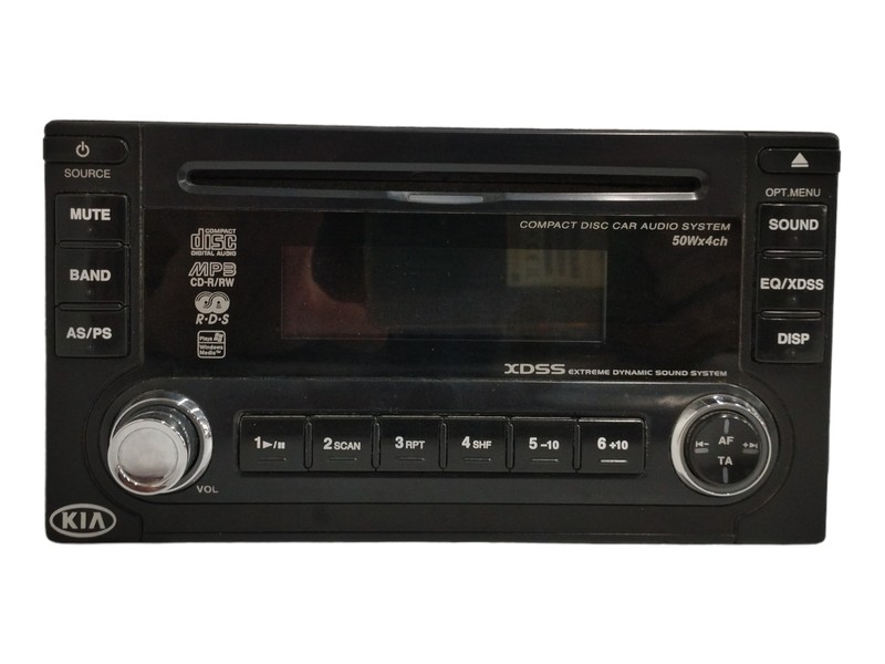 Lacm5651ek SystÃ¨Me Audio / Radio Cd Pour Kia